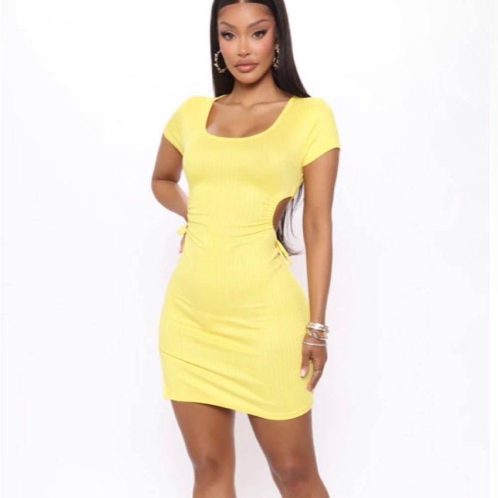 Fashion Nova Dress 👗